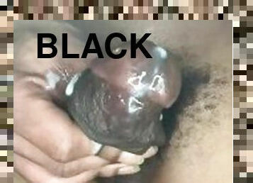 BTS Large Black Dick
