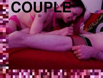 Couple Cam for 1st Time