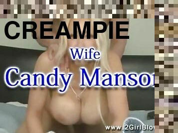 Creampie eating compilation and POV cuckold sex blowjob and chastity sissy strapon femdom bbc cocks