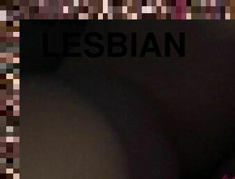 POV HOT Lesbian Scissoring