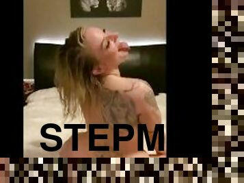 Impregnating My Sexy Australian Stepmom Part 3 Trailer