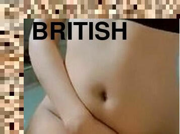 British Indian virgin touching herself secretly