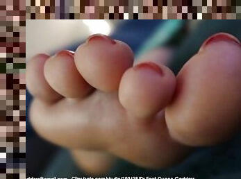 Relaxing Couch Soles Teaser