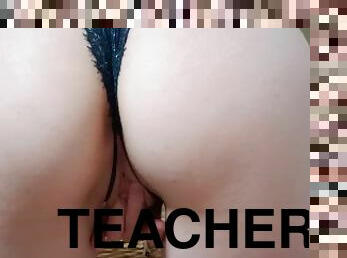 onani, fisse-pussy, student, lærer, amatør, milf, mor, strippende, blond, fræk