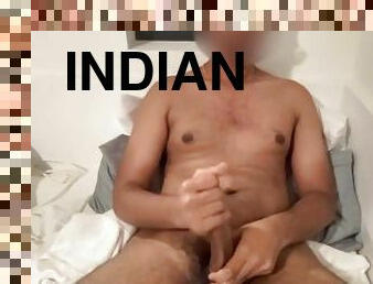 Indian playing with himself