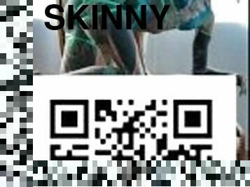 SCAN ME = Enjoy all my XXX content FREE and on my ADULT pagezZ