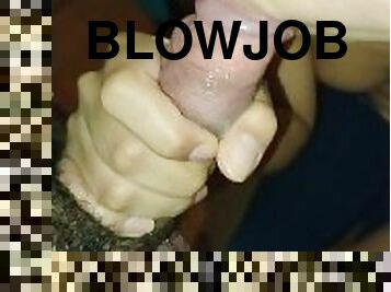 Homemade Blowjob