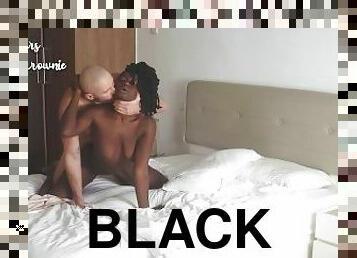Push it real good with Black Model