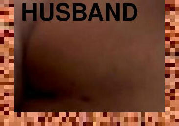 Friend fucks why husband working