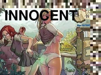 Innocent Witches Miscellaneous Collection [Part 04]  + Innocent Witches Download