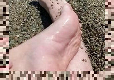 Amateur Outdoor Hot Legs And Feet. Foot fetish daily. Hotlegsandfeet. Footsie babes foot.