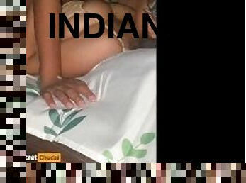 Best Indian HOT Boobs Sucking and Lip Kiss with Bhabhi in Hindi Audio