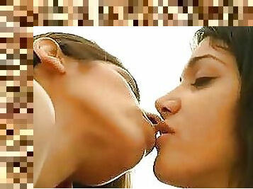 Lustful Indian Lesbians Eating Their Juicy Pussies and Pissing