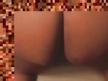 Ebony latina lightskin brownskin twerking huge ass curvy thick
