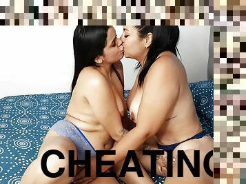 My Friend Helps Me Get Revenge On My Cheating Partner