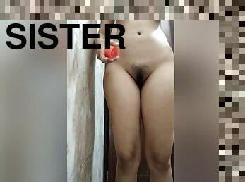 Indain Cousin Sister Fingering In Anal Desi Hot Figure Masturbation At Home