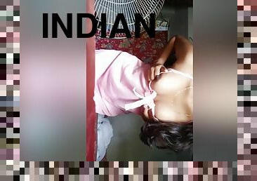 Indian School Girl On Dress Ki Chudai - Baby Doll