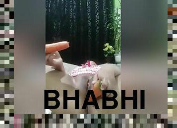 Jannat Mirza Hot Desi Pakistani Bhabhi Playing With Pussy And Hole