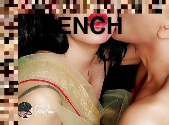 Deep Dirty Erotic Kiss With Tongue Kissing Tips Blow His Mind French Kissing #kiss #tongue