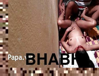 Devar Bhabhi In Indian Bhabhi On Diwali Having Sex With Her Devar