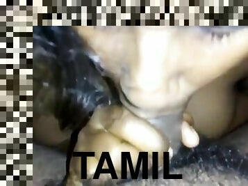 Tamil Aunty And Desi Aunty - Nalla Oomubra