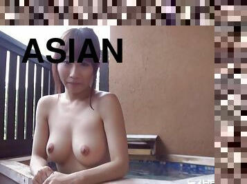 Cum In Charming Asian Girl's Vagina – Yui Misaki