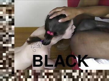 Interracial Rimjob Compilation - filthy sex video