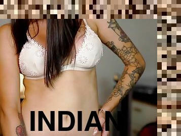 hindu, webcam, cantik, sempurna