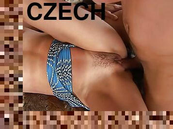 Wanda  Czech Milf - czech