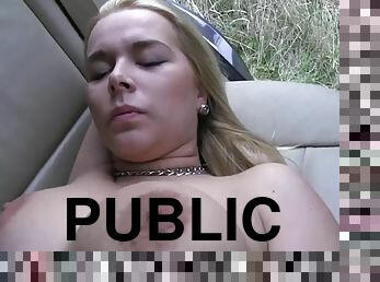 PublicAgent Niky - pov porn