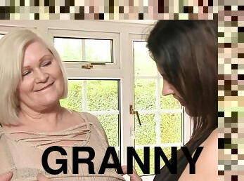 Exciting granny toying lesbian - Uncategorized
