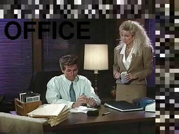 Hotel Paradise - Tracey adams in office retro porn