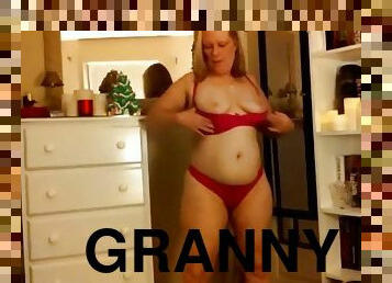 69yr Old Big Ass Granny Pounded Rough