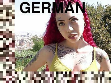 offentlig, mager, amatør, kæmpestor-pik, teenager, hardcore, tysk, rolleudvælgelse, sindssyg, rødhåret
