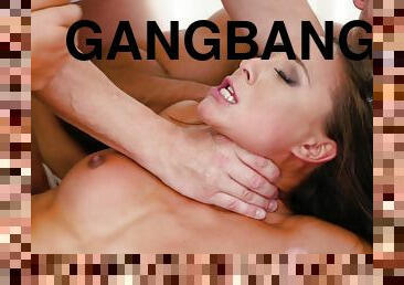 4 On 1 Gang Bangs 13 Scene 2 2 - DogHouseDigital