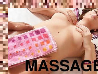 Marina - Massage japenese style vol-1 - marina visconti