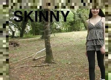 skinny teen anal porn casting