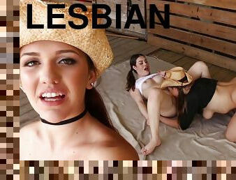 lesbisk, sindssyg, første-gang, utrolig