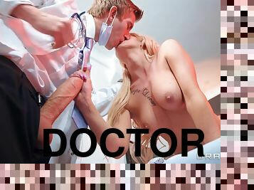 Hunged Doctor Sex Fetish At The Brazzers "This One Weird Trick"