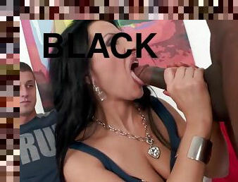 Married Women Addicted to the Taste of Black Cock Compilation