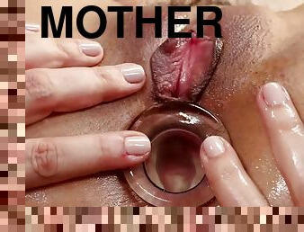 Mother I´d Like To Fuck domme ass plugs petite asian babe