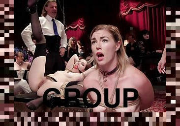 Swingers party bdsm bootie sex act grop hardcore fornicating