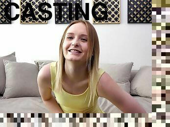 casting couch se video with cute teen Lanna Carter