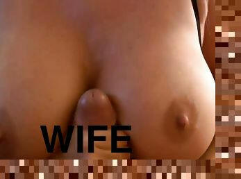 The Wife Blows Nicely In The Bathroom H - karen fisher