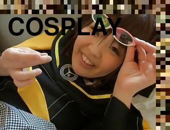Cosplay asian teens porn compilation