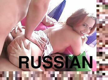 Russian Sluts Monica, Sunny Anal Gaping