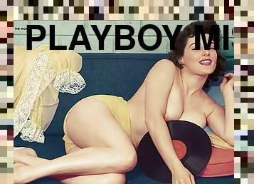 Playboy Miss July 1954-1990.
