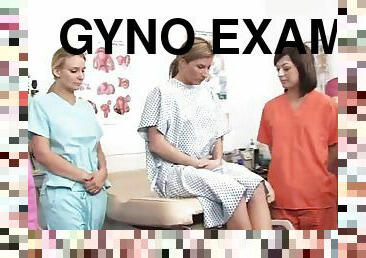 Gyno exam