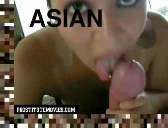 Im Asian and I love suck cock dry