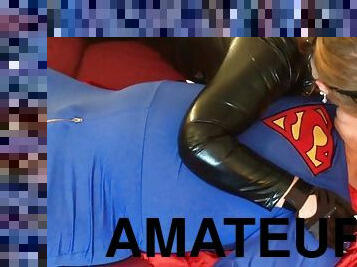Superman FUCKS Catwoman